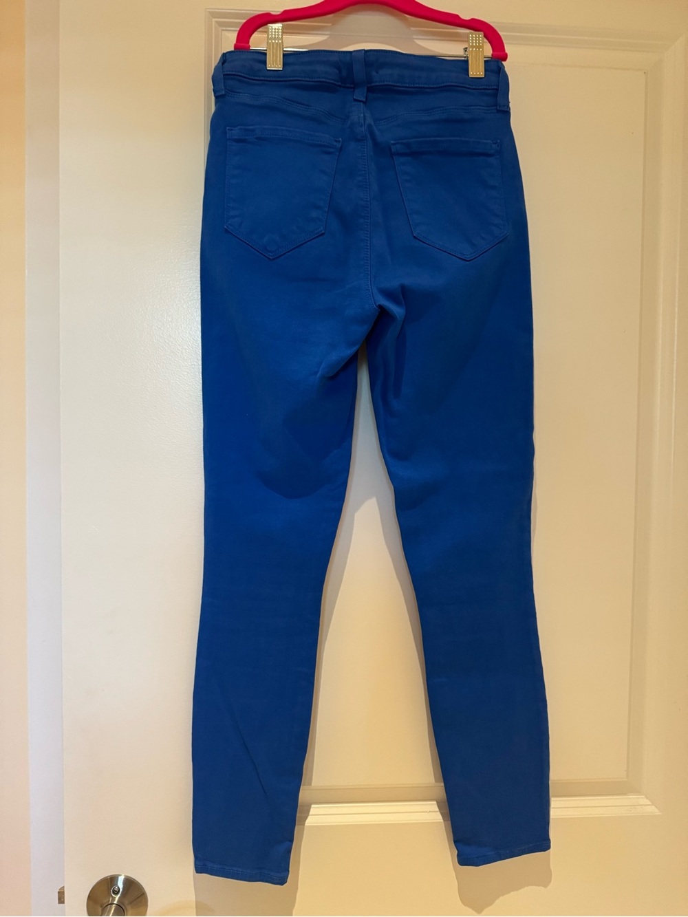L'AGENCE Women's Margot Skinny Jeans Size 26